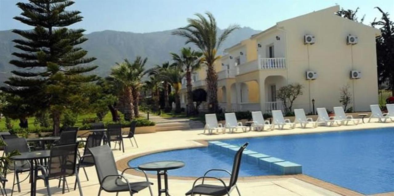 Mountain View Hotel Agios Georgios  Exterior photo