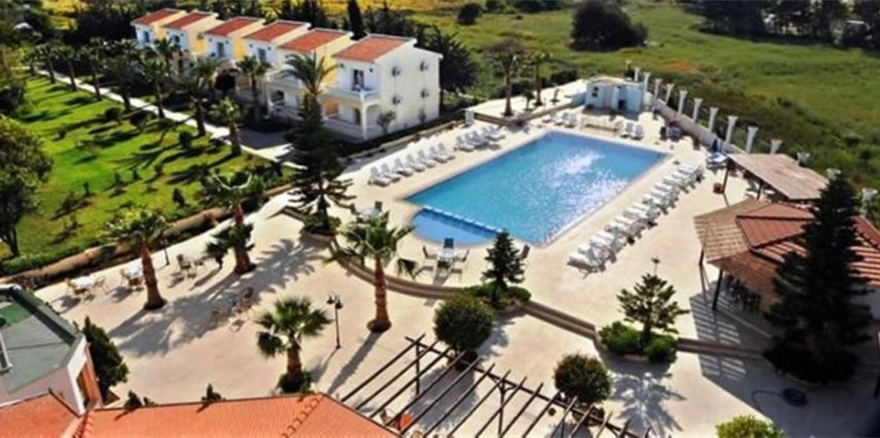 Mountain View Hotel Agios Georgios  Exterior photo
