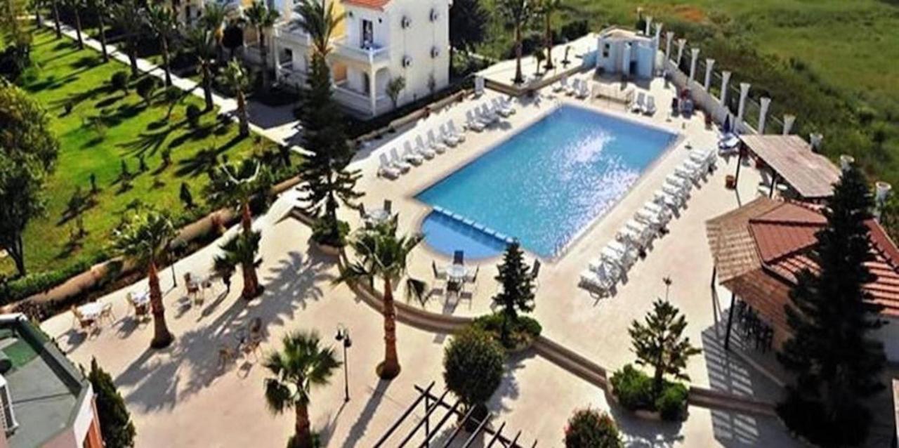 Mountain View Hotel Agios Georgios  Exterior photo