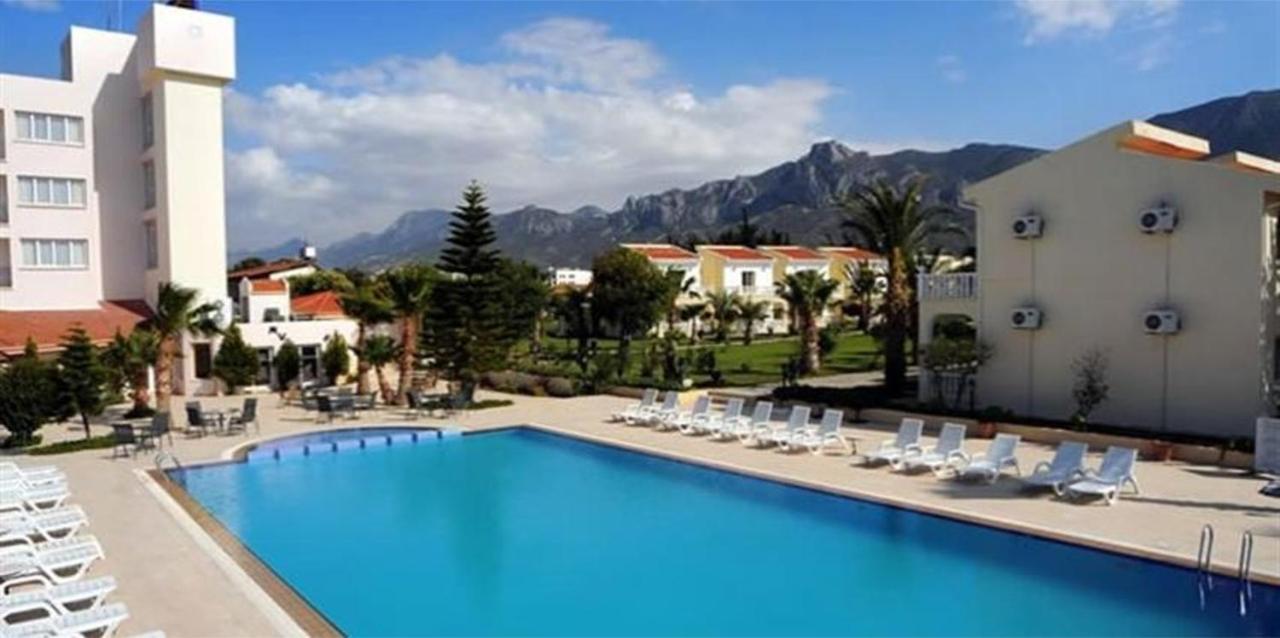 Mountain View Hotel Agios Georgios  Exterior photo