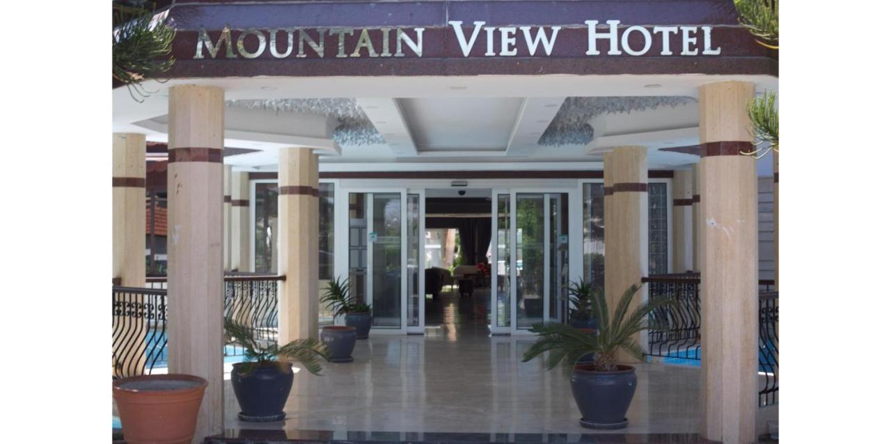 Mountain View Hotel Agios Georgios  Exterior photo