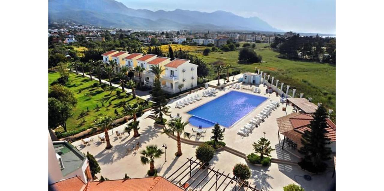 Mountain View Hotel Agios Georgios  Exterior photo