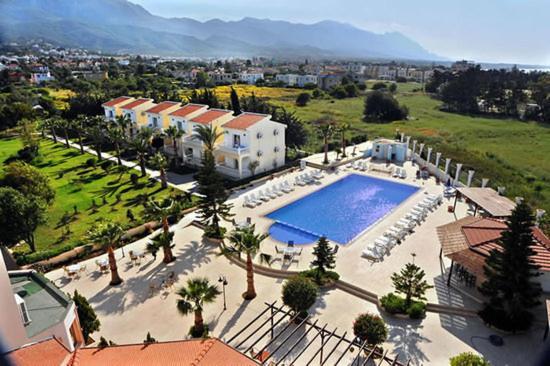 Mountain View Hotel Agios Georgios  Exterior photo