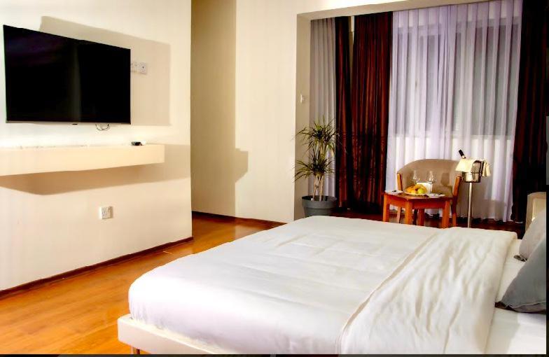 Mountain View Hotel Agios Georgios  Exterior photo