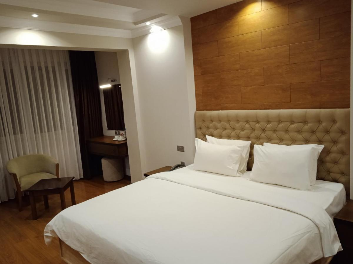 Mountain View Hotel Agios Georgios  Exterior photo