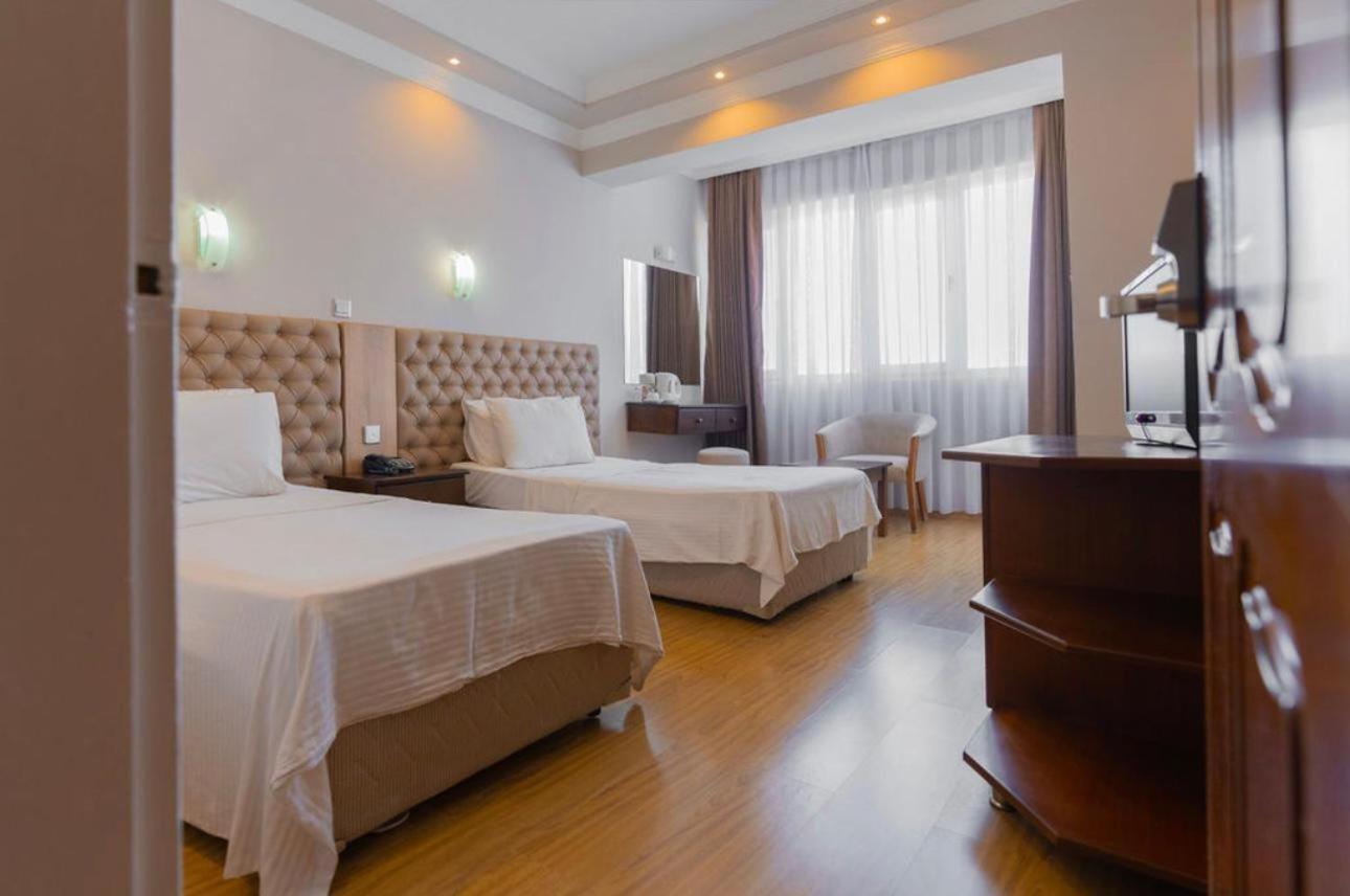 Mountain View Hotel Agios Georgios  Exterior photo