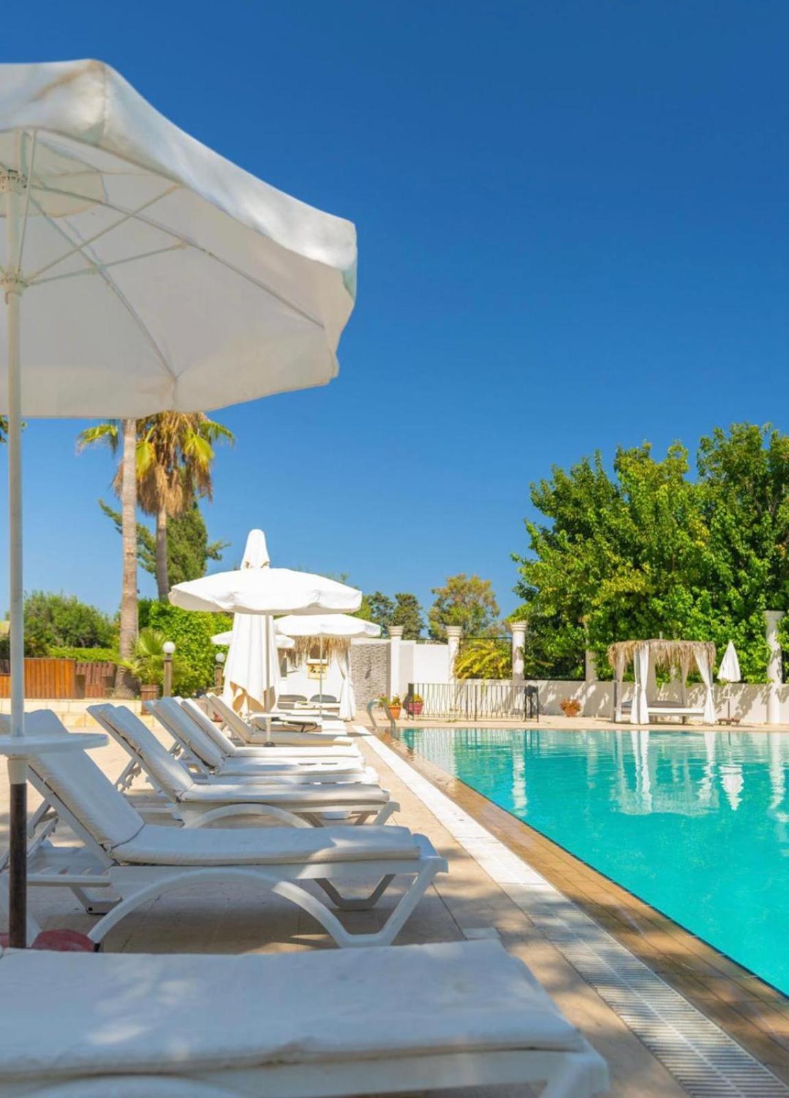 Mountain View Hotel Agios Georgios  Exterior photo