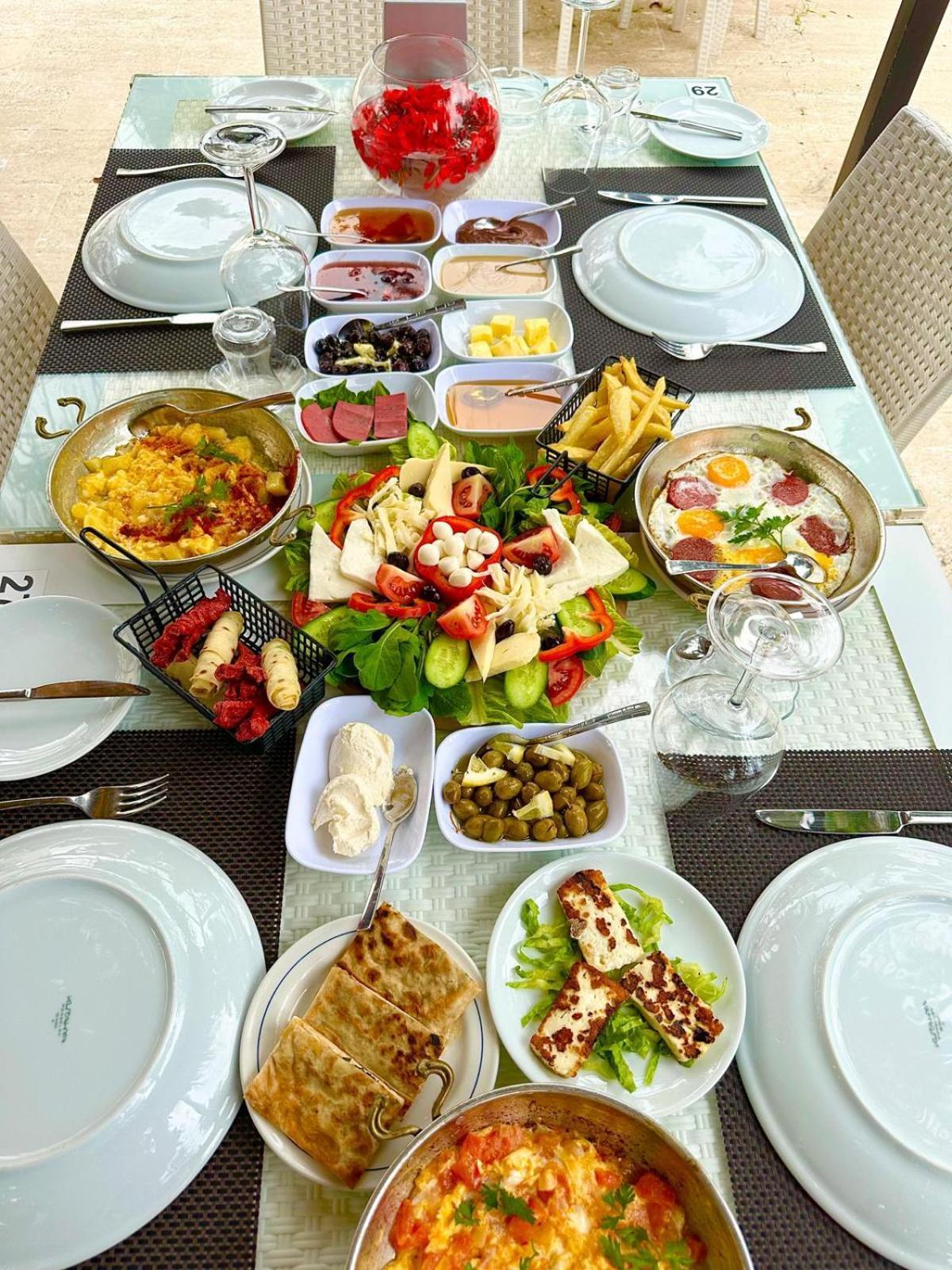 Mountain View Hotel Agios Georgios  Exterior photo