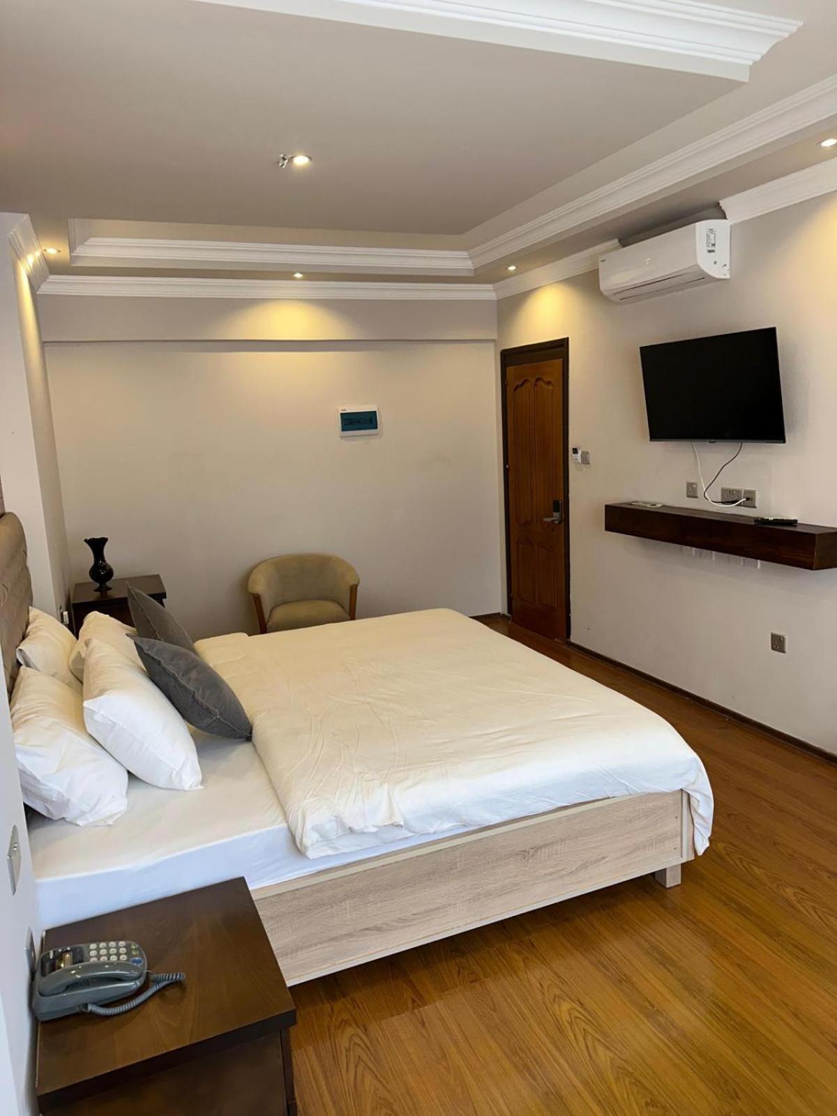 Mountain View Hotel Agios Georgios  Exterior photo